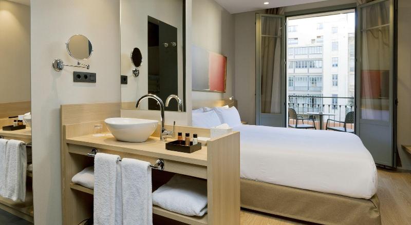 Hotel Ambit Barcelona - Oda
