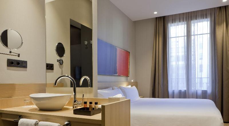 Hotel Ambit Barcelona - Oda