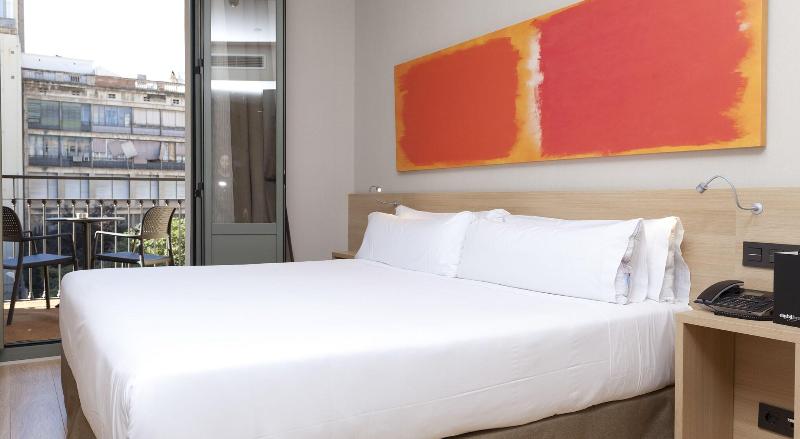 Hotel Ambit Barcelona - Oda
