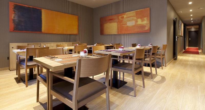 Hotel Ambit Barcelona - Restoran