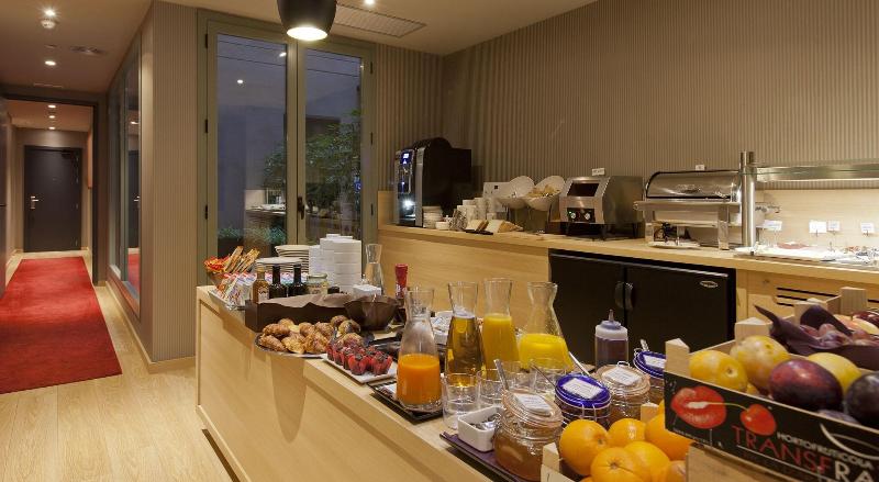 Hotel Ambit Barcelona - Restoran