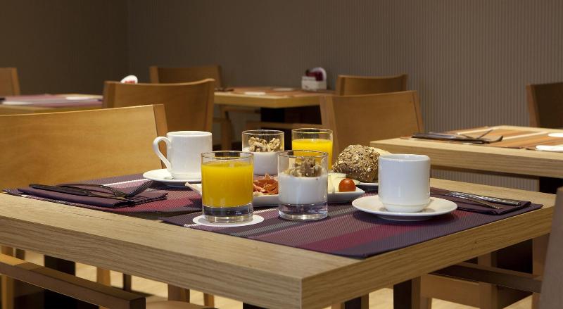 Hotel Ambit Barcelona - Restoran