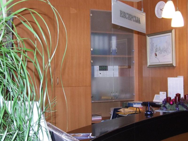 Hotel Tomislavov Dom - Lobi