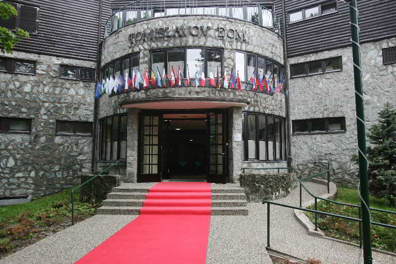 Hotel Tomislavov Dom fotoÄŸrafÄ±