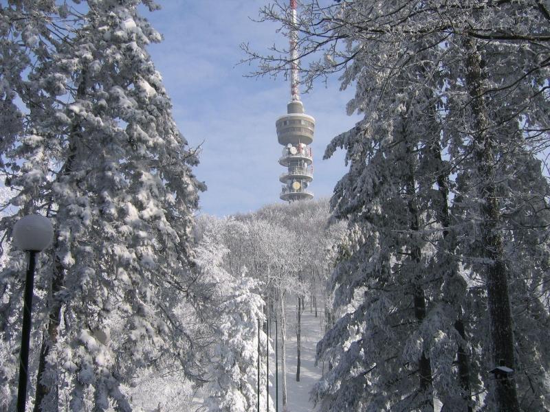 Hotel Tomislavov Dom - Genel