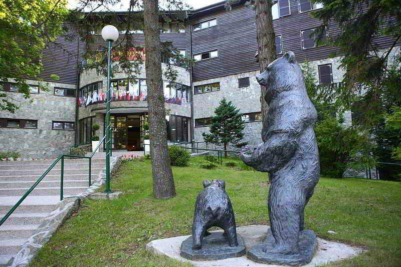 Hotel Tomislavov Dom fotoÄŸrafÄ±
