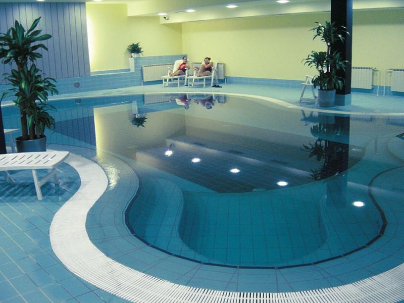 Hotel Tomislavov Dom - Havuz