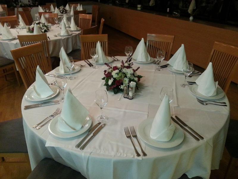 Hotel Tomislavov Dom - Restoran