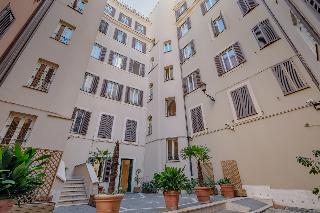 Oriana Homèl Roma otel fotoğrafı