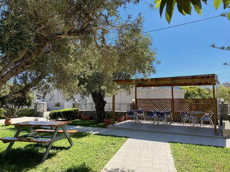 Manolis Apartments - Genel