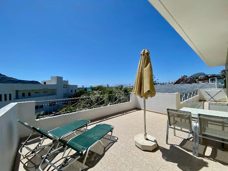 Manolis Apartments - Oda