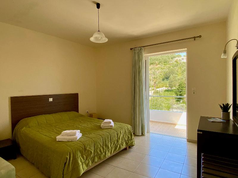 Manolis Apartments - Oda