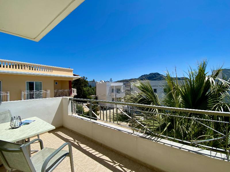 Manolis Apartments - Oda