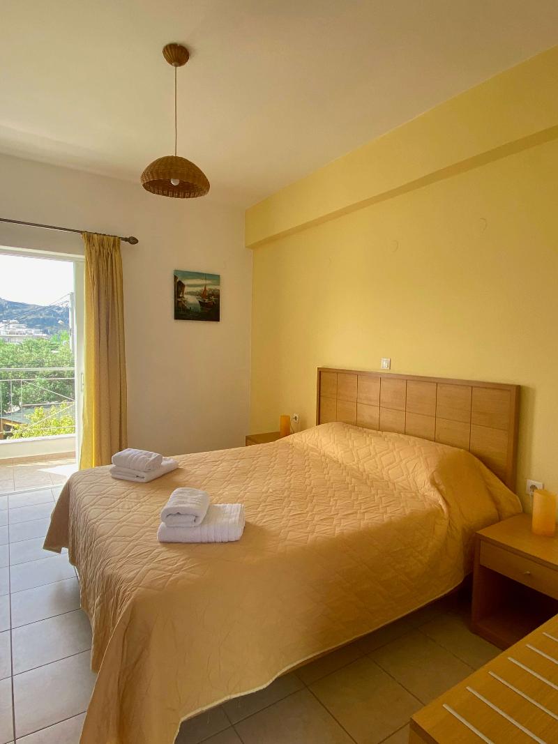 Manolis Apartments - Oda