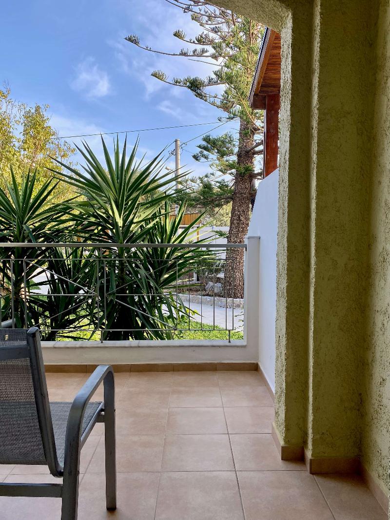 Manolis Apartments - Oda