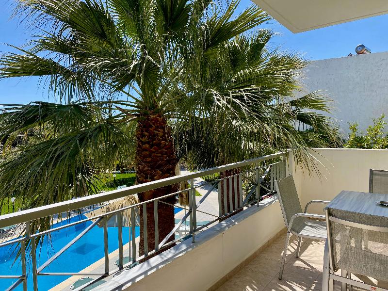 Manolis Apartments - Oda