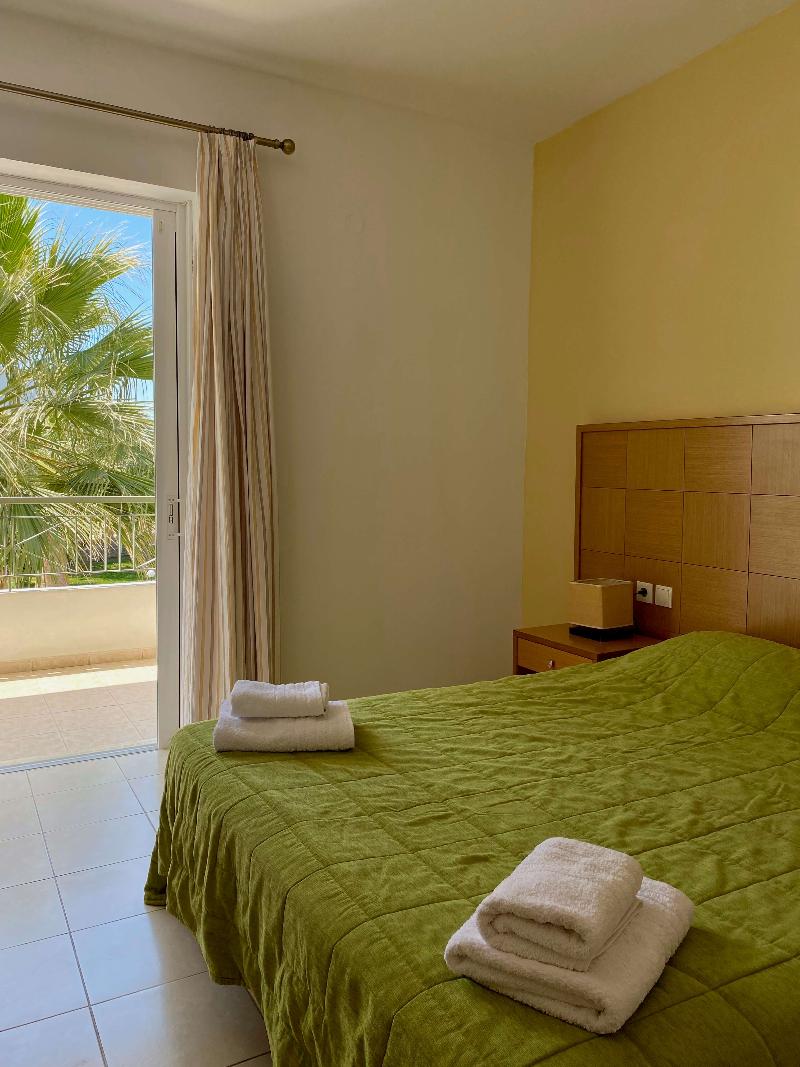 Manolis Apartments - Oda