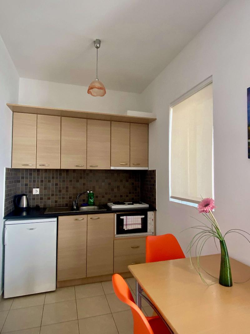 Manolis Apartments - Oda