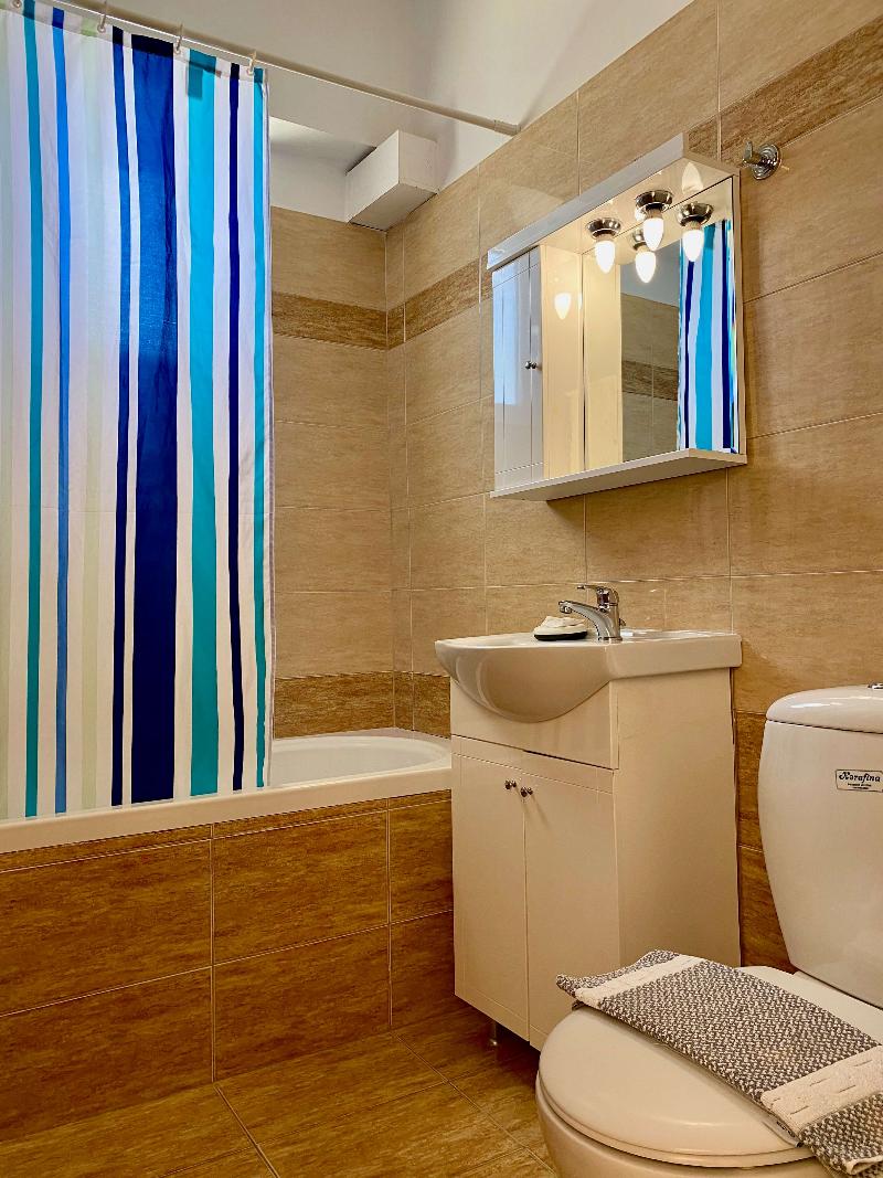 Manolis Apartments - Oda