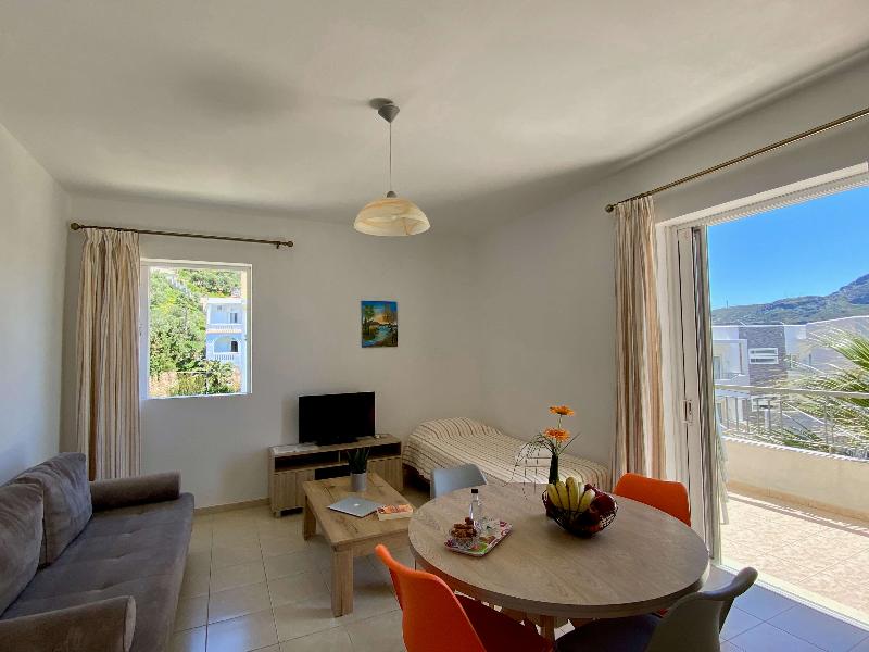 Manolis Apartments - Oda