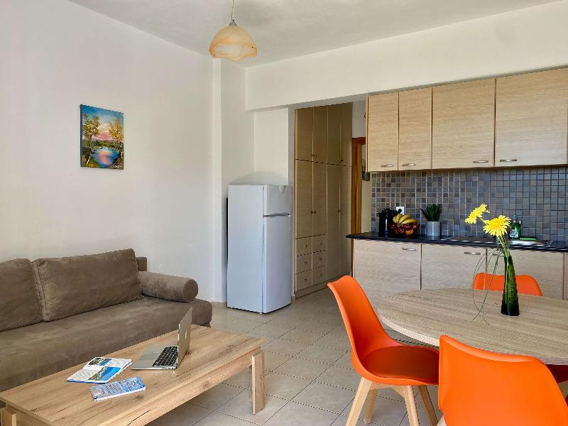 Manolis Apartments - Oda