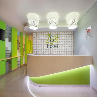 Zest Bogor by Swiss-Belhotel International fotoÄŸrafÄ±