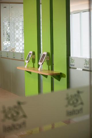 Zest Bogor by Swiss-Belhotel International fotoÄŸrafÄ±