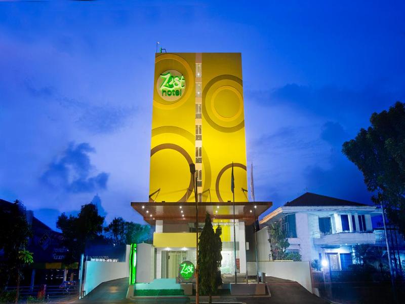 Zest Bogor by Swiss-Belhotel International - Genel