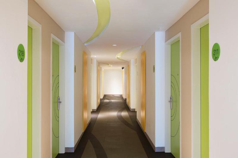 Zest Bogor by Swiss-Belhotel International - Oda