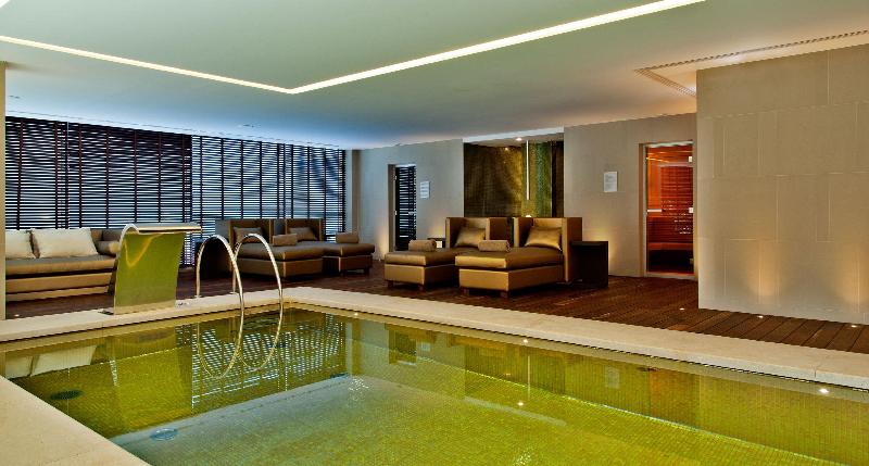 Intercontinental Estoril - Havuz
