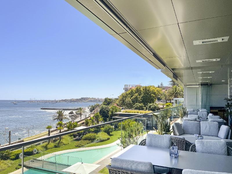 Intercontinental Estoril - Restoran