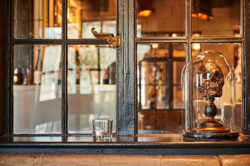 The Rex – Formerly Hotel Gotham - Bar