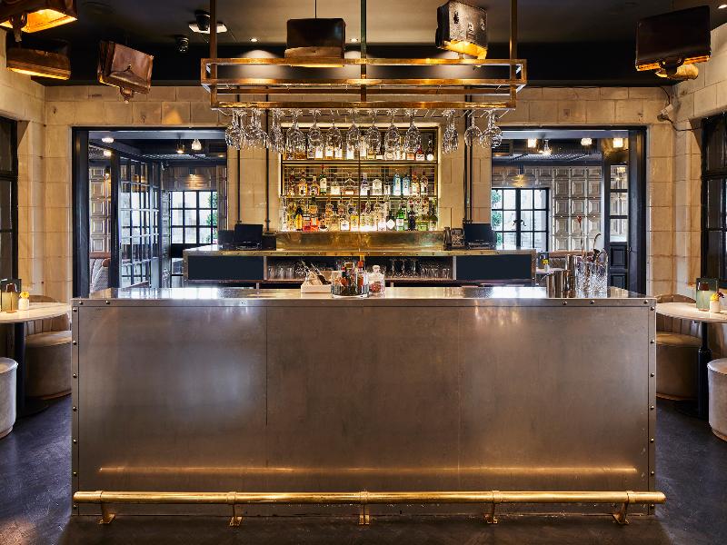 The Rex – Formerly Hotel Gotham - Bar