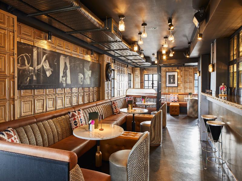 The Rex – Formerly Hotel Gotham - Bar
