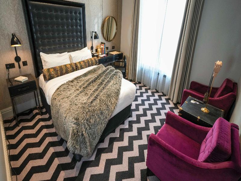 The Rex – Formerly Hotel Gotham - Oda