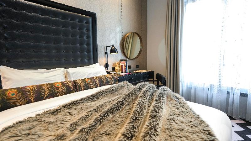 The Rex – Formerly Hotel Gotham - Oda