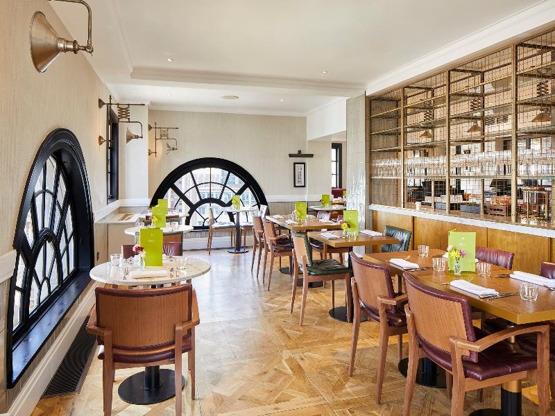 The Rex – Formerly Hotel Gotham - Restoran