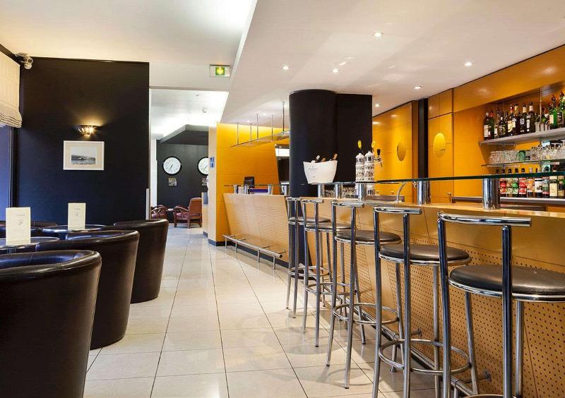 Comfort Hotel Lille L'Union - Bar