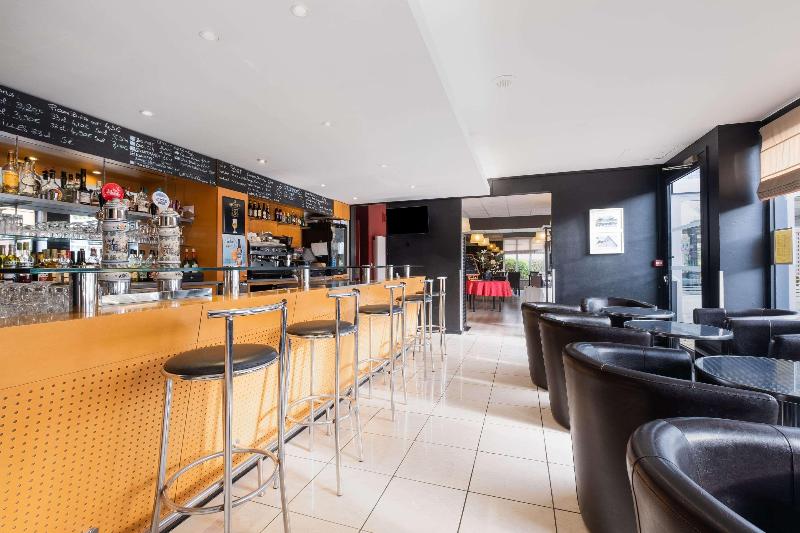 Comfort Hotel Lille L'Union - Bar