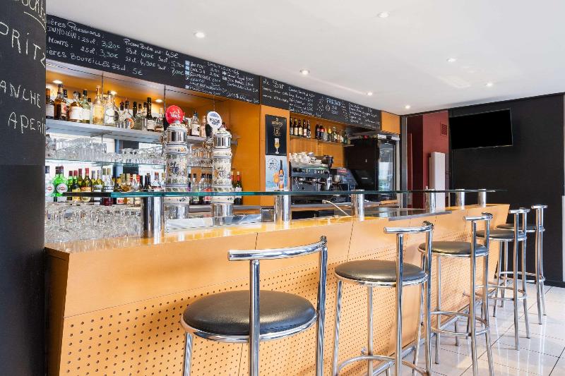 Comfort Hotel Lille L'Union - Bar