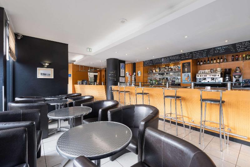 Comfort Hotel Lille L'Union - Bar