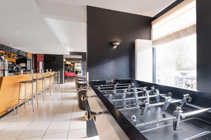 Comfort Hotel Lille L'Union - Bar