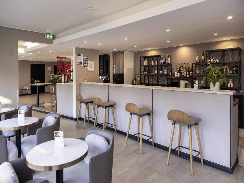 Comfort Hotel Lille L'Union - Bar