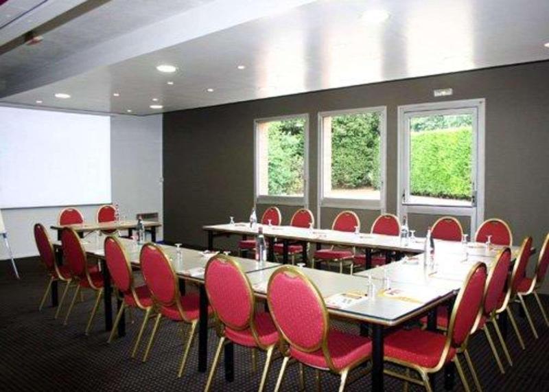 Comfort Hotel Lille L'Union - Toplantı