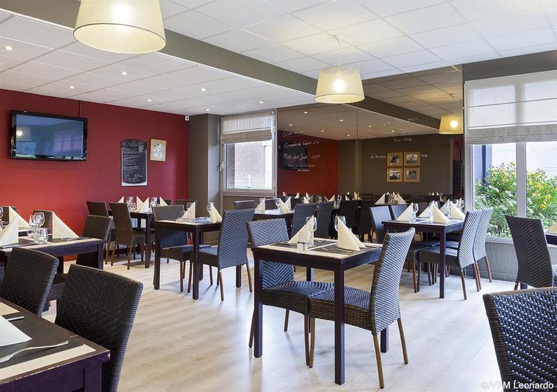 Comfort Hotel Lille L'Union - Genel