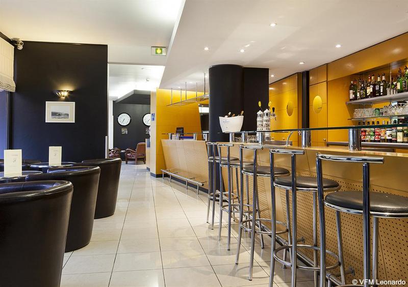 Comfort Hotel Lille L'Union - Genel