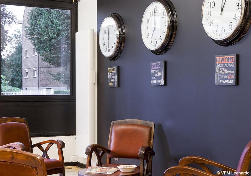 Comfort Hotel Lille L'Union - Genel