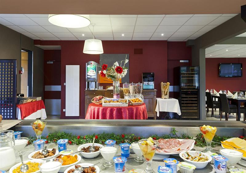 Comfort Hotel Lille L'Union - Genel