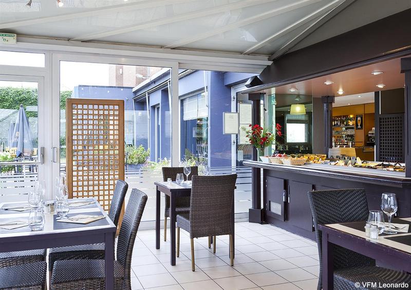 Comfort Hotel Lille L'Union - Genel