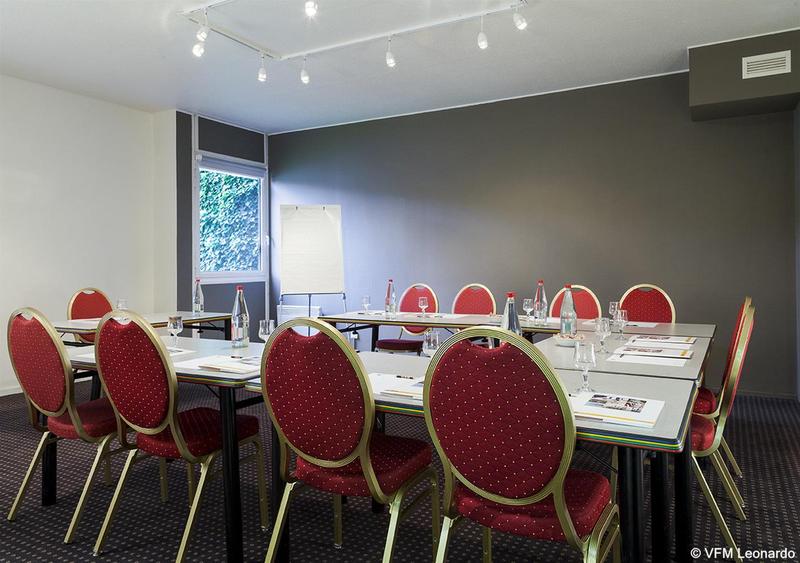 Comfort Hotel Lille L'Union - Genel